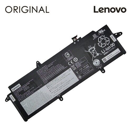 New Genuine Lenovo ThinkPad X13 Gen 2 5B10W51817 5B10W51818 Battery 54.7WH - LaptopParts.ca