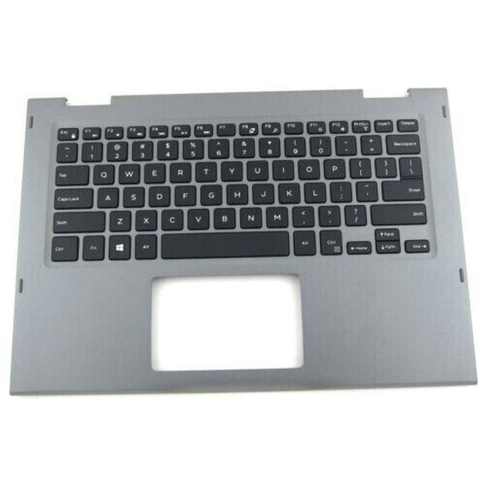 New Dell Inspiron 13 5000 5368 5378 Palmrest Backlit Keyboard US English 2YNVV