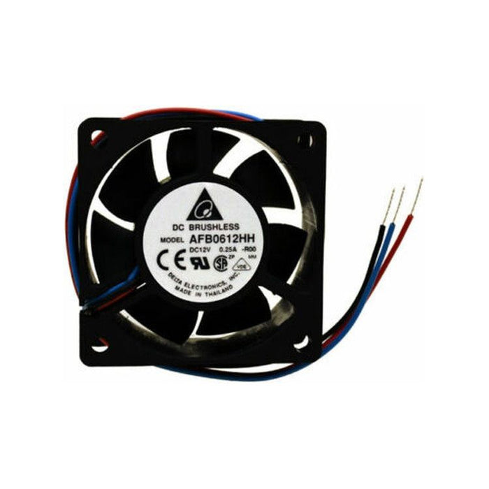 New Delta AFB0612HH-R00 60mm X 25mm Ultra Hi Speed 5000 RPM Fan 3 Bare Wires