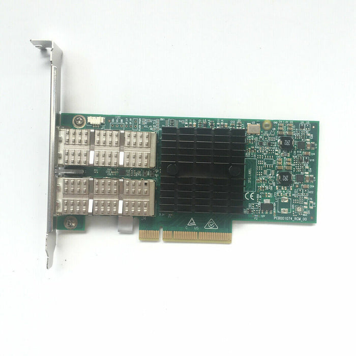 New Mellanox MCX314A-BCCT ConnectX-3 Pro 40GbE Dual-Port Ethernet CX314A