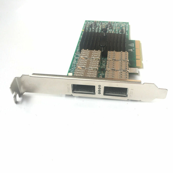 New Mellanox MCX314A-BCCT ConnectX-3 Pro 40GbE Dual-Port Ethernet CX314A