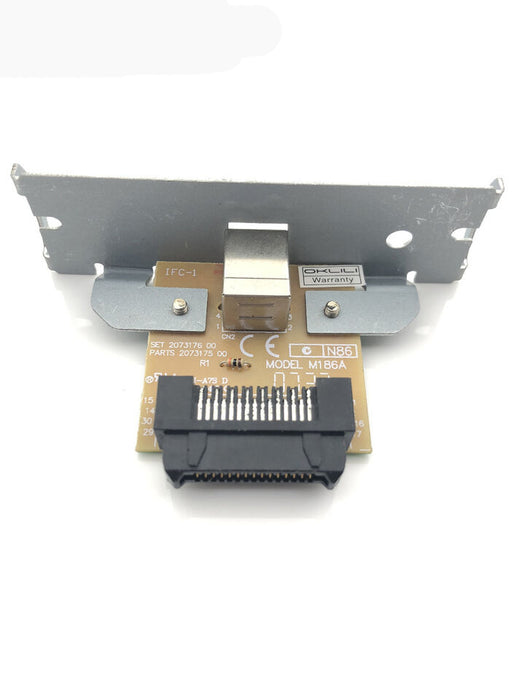New Epson TM-T88V TM-H6000IV TM-T88IV USB Port Interface Card M186A C32C823991