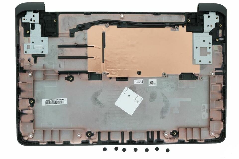 New Genuine HP ChromeBook 14-CA061DX G5 Bottom Base Case L14329-001