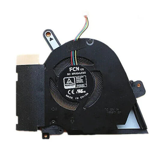 New Asus TUF Dash F15 FX516 FX516P Air RTX3070 CPU GPU Fan Kit 12V DFSCK221151817 DFSCK22D05883 13NR0760P01011 13NR0760P02011 - LaptopParts.ca