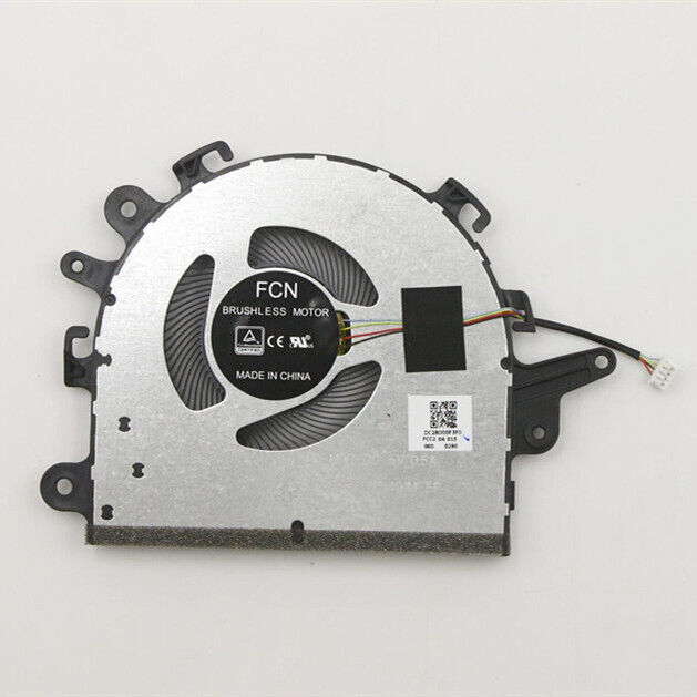 New Lenovo IdeaPad V15-ADA V15-IIL V15-IKB V15-IWL 15 ‎81W10094US Series CPU Fan 5F10S13910 DC280003V