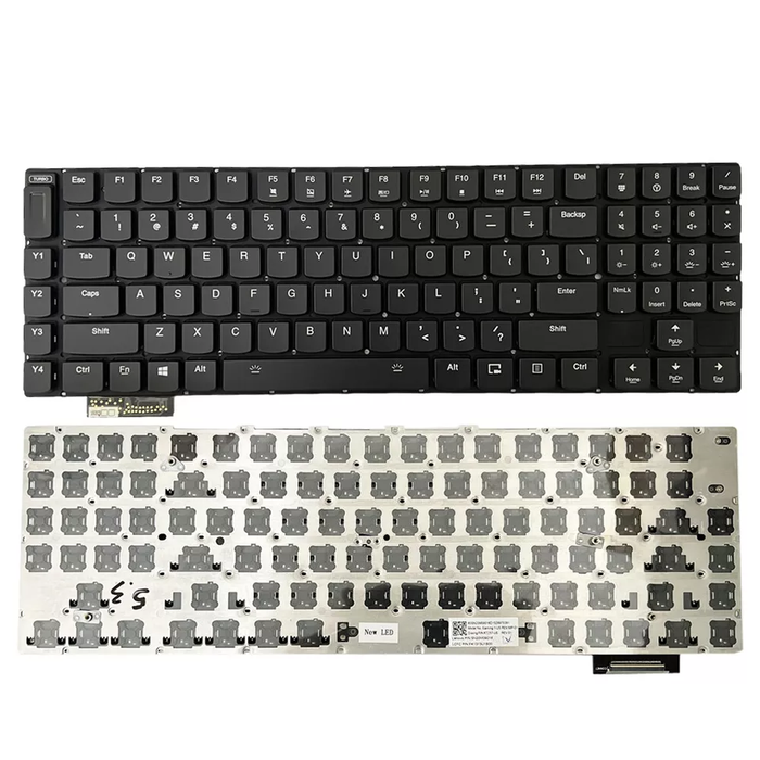 New Lenovo Ideapad Y900 Y900-17ISK Legion Y920 Y920-17IKB Keyboard black backlit US English - LaptopParts.ca