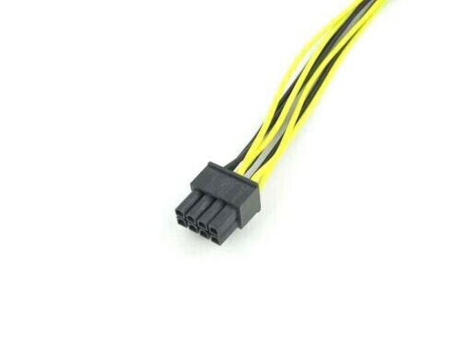 New ATX 6-pin to 8-pin PCI Express GPU Video Card Adapter Cable - LaptopParts.ca