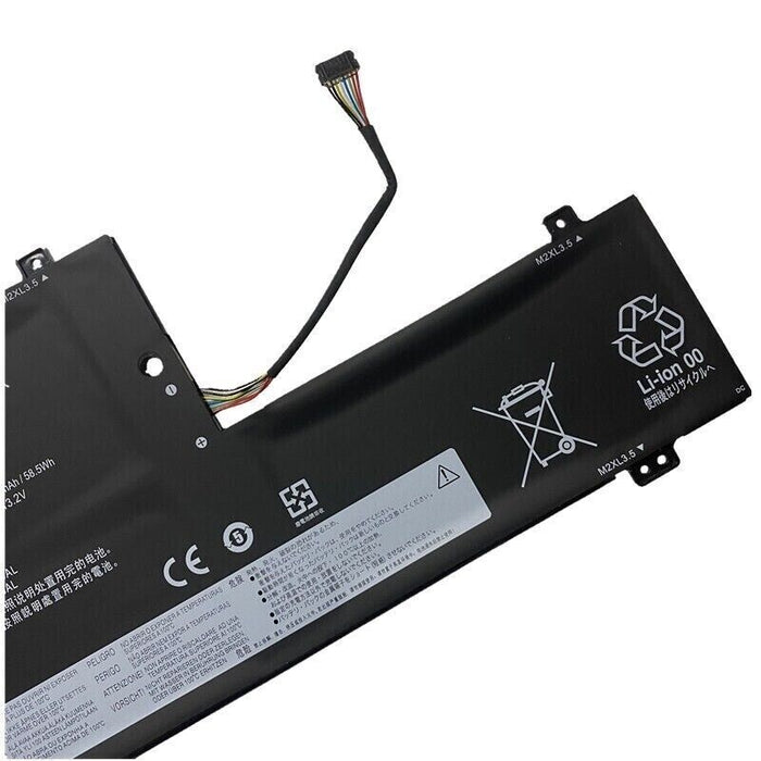 New Compatible Lenovo 5B10T83739 5B10T83740 5B10W67258 SB10W67375 Battery 60.3WH