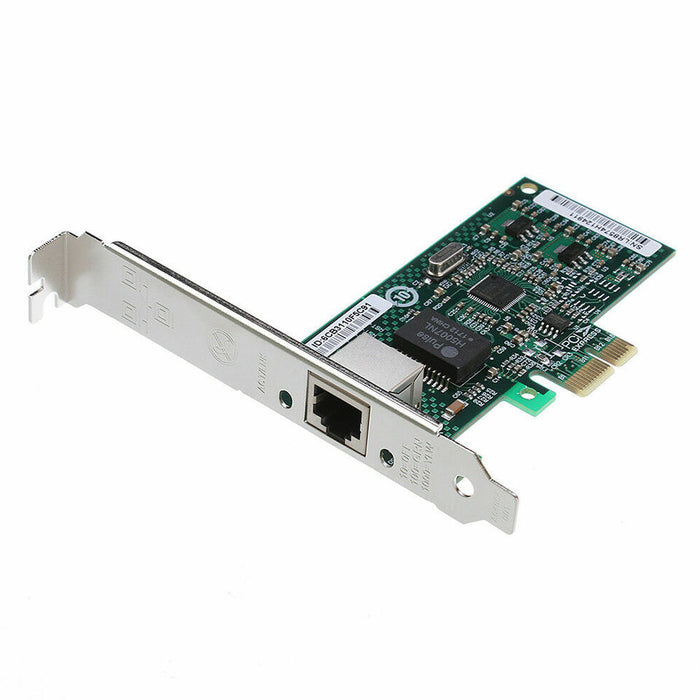 New Intel 9301CT 82574L Chip PCI-E E Gigabit Ethernet Network Card Adapter 1000Mbps