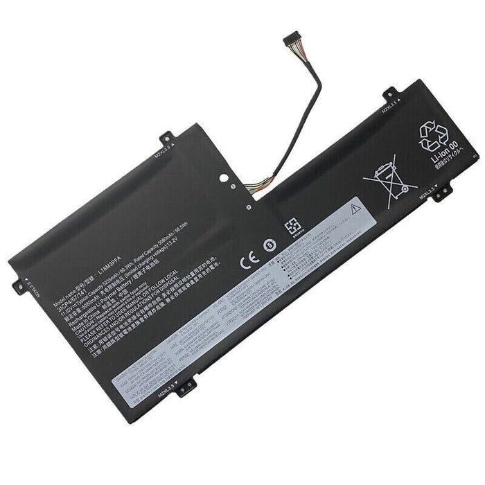 New Compatible Lenovo 5B10T83739 5B10T83740 5B10W67258 SB10W67375 Battery 60.3WH