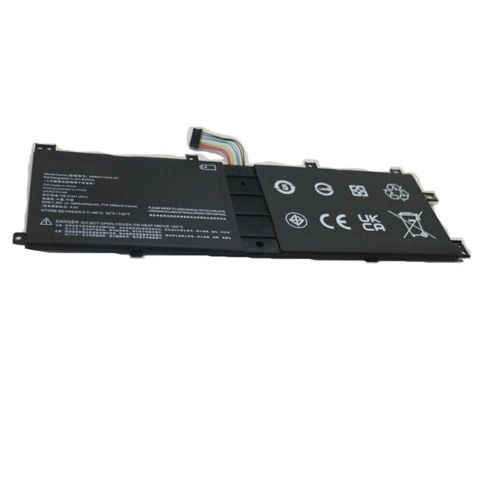 New Compatible Lenovo Ideapad Miix 520 520-12IKB BSNO4170 5B10L68713 Battery 38WH - LaptopParts.ca