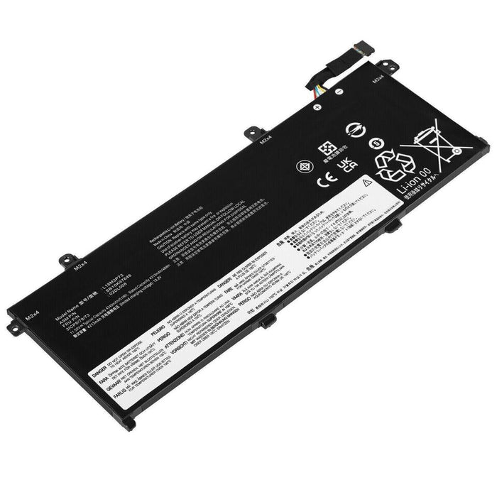 New Compatible Lenovo 02DL007 02DL008 Battery 51WH