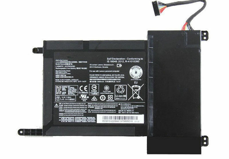 New Compatible Lenovo Ideapad Y700-15ACZ Y700-15ISK Y700-17ISK Battery 60WH - LaptopParts.ca