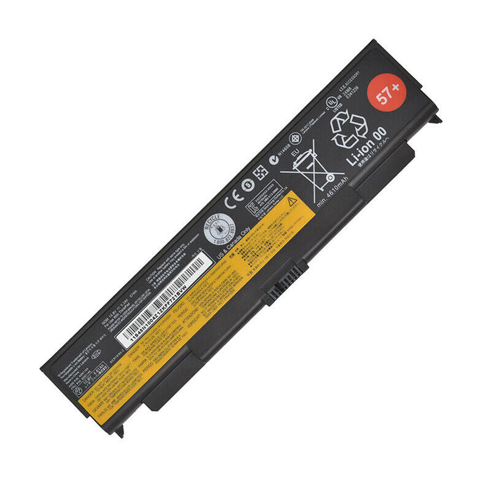 New Compatible Lenovo ThinkPad L440 L540 T440P T540P W540 Battery 57Wh