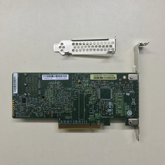 New LSI 9311-8i 12Gbps 8 Ports HBA PCI-E 3.0 SATA SAS RAID Controller SAS3008-8i