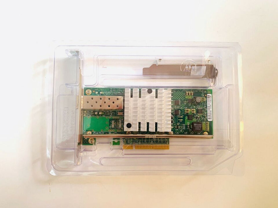 Intel X520-QDA1 Scheda Di Rete Interna PCI Express 10 Gbit/s - Ethernet/Fibra Ottica