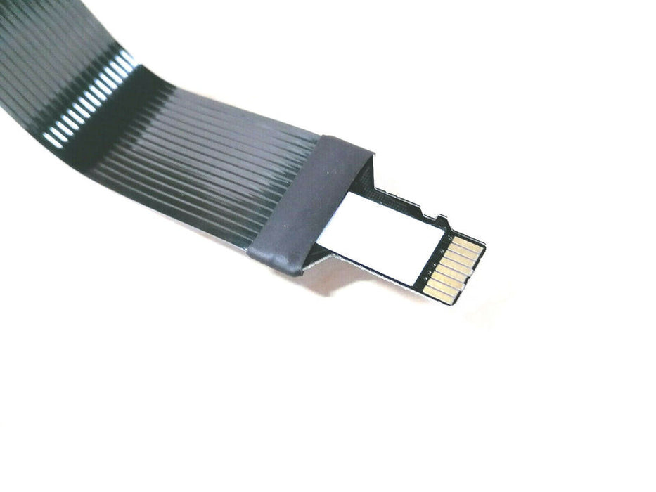 New Micro SD to SD Extension Adapter Cable Flexible Extender 15CM K0222A01