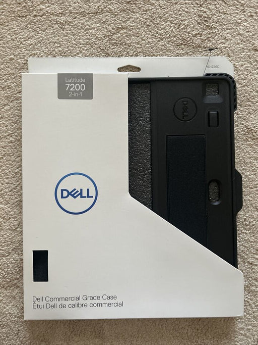 New Dell Latitude 7200 2-in-1 Tablet PC Protective case  Black HK9KM - LaptopParts.ca