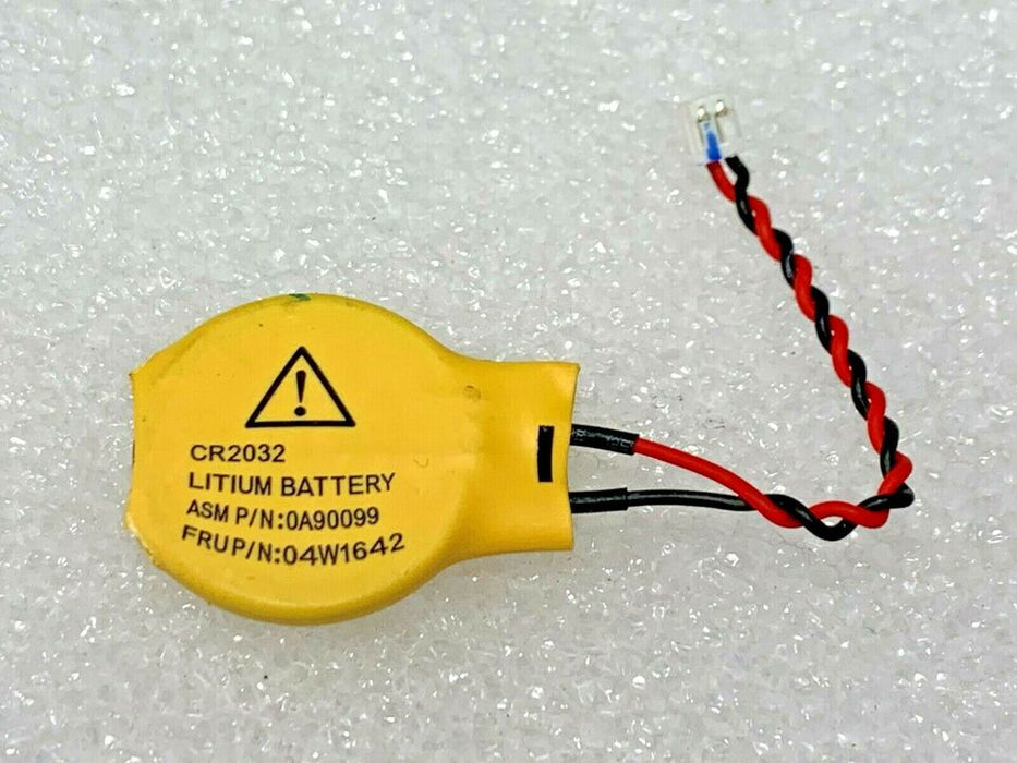 New Dell Latitude E5520 E5540 E5550 E6320 E6400 BIOS CMOS Battery - LaptopParts.ca