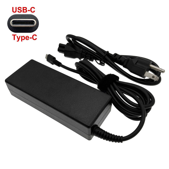 New Compatible Dell Latitude 5501 5510 5511 USB C Adapter Charger 90W