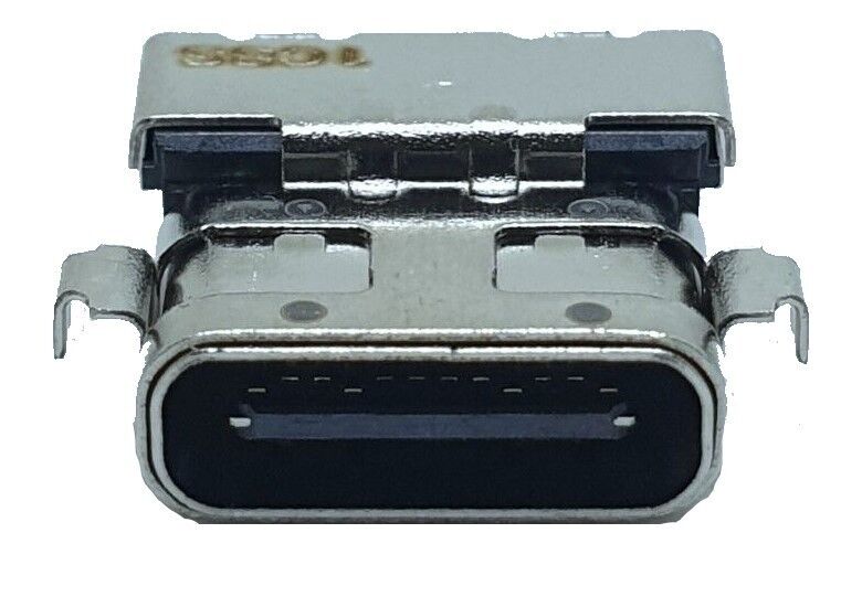 New Samsung Galaxy Book 15.6" Type C Charging Port DC Jack Connector Socket NP750XDA - LaptopParts.ca