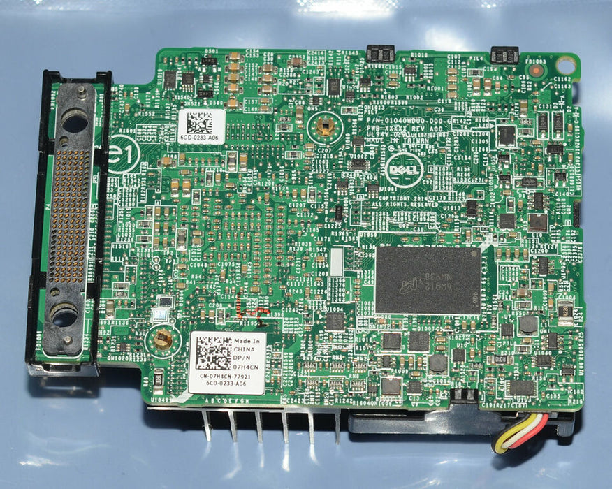 New Dell PERC H730P PCI-e 3.0 RAID Controller 2GB Cache 7H4CN