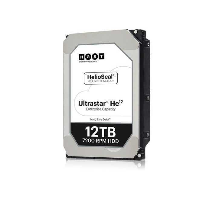 0F29532 HUH721212AL5204 WD 12TB SAS 3.5" 12Gbps 7.2K HDD