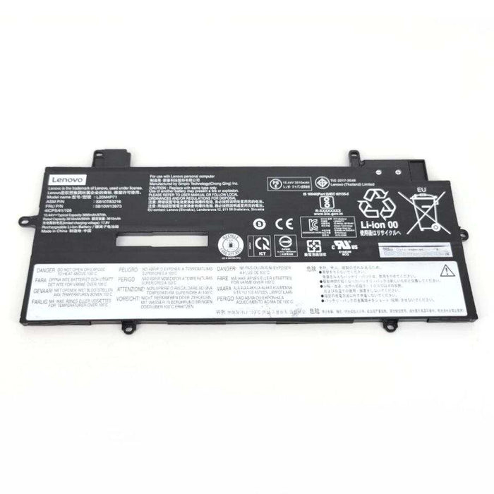 Genuine Lenovo 5B10W13974 SB10T83218 5B10W13975 New Battery 57WH