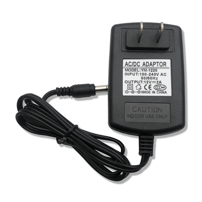 New Zebra Healthcare ZQ610 ZQ620 HC Printer AC Power Supply Cord 24W