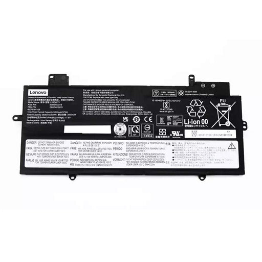 Genuine Lenovo 5B10W13974 SB10T83218 5B10W13975 New Battery 57WH