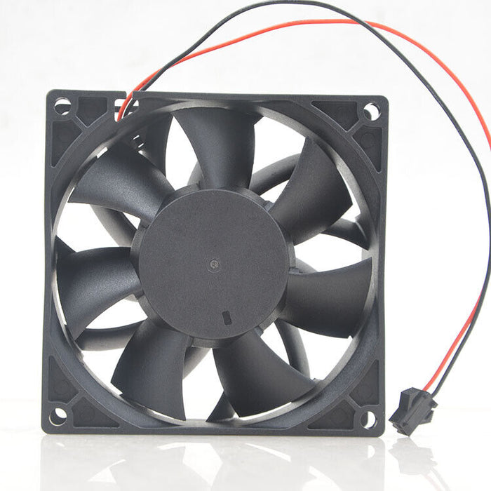 New PMD2409PMB1-A 24V 12.2W 2Pin Inverter Cooling Fan