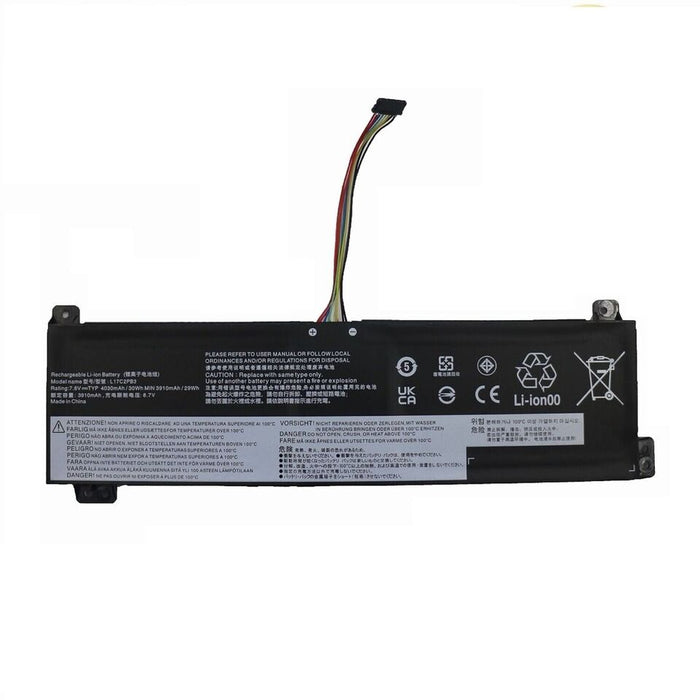 New Compatible Lenovo Battery L17L2PB3 L17C2PB3 30Wh