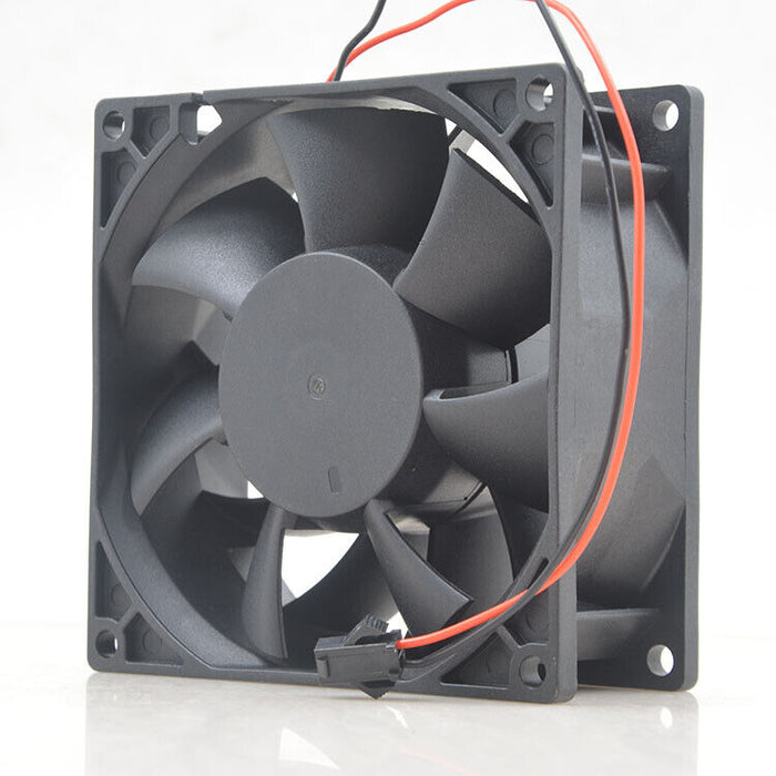 New PMD2409PMB1-A 24V 12.2W 2Pin Inverter Cooling Fan