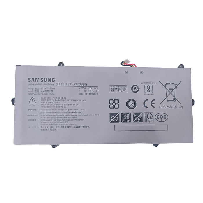 New Genuine Samsung AA-PBTN6EP Battery 75WH