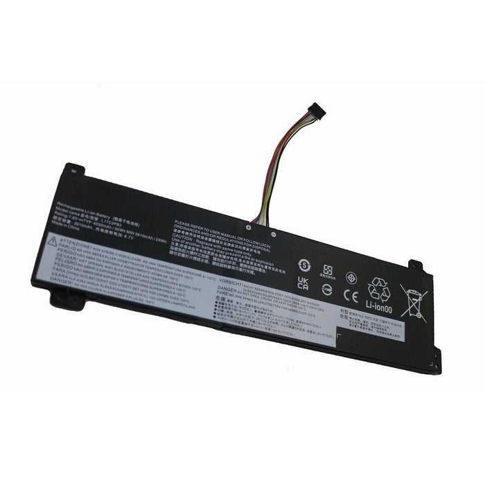 New Compatible Lenovo Battery L17L2PB3 L17C2PB3 30Wh