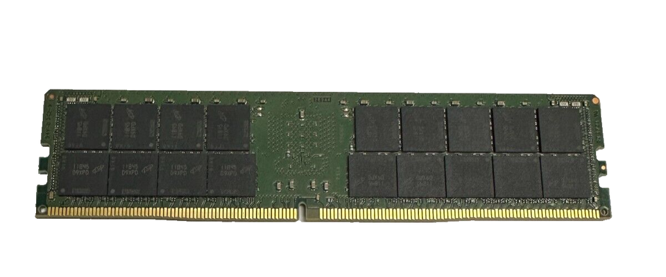 MICRON 64GB DDR4 3200 RDIMM ECC REG 2Rx4 SERVER MODULE