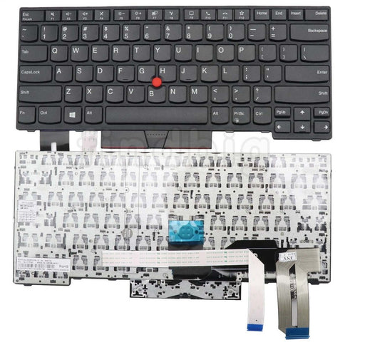 New Keyboard Lenovo ThinkPad T14 P14s Gen 1 Gen2 US 5N20V43724 5N20V43868 5N20V44012 5N20V44156 - LaptopParts.ca
