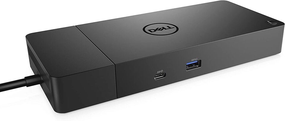 New Genuine Dell WD19S USB Type-C Docking Station 130W