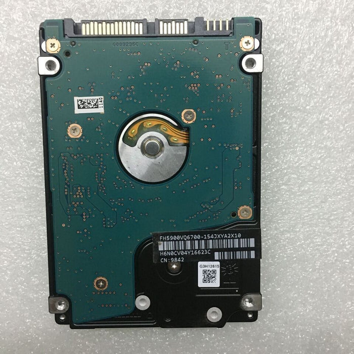 New Toshiba 500GB 2.5" SATA 5400RPM Internal Hard Drive MQ01ABD050