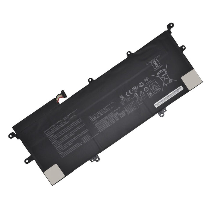 New Compatible Asus Zenbook Flip 14 UX461 UX461FA UX461FN UX461UA Battery 57WH - LaptopParts.ca