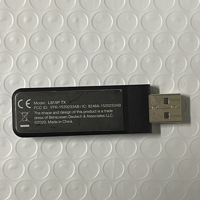 New USB Receiver Adapter Dongle LS15P TX LucidSound Wireless Headset PC PS4 PS5 - LaptopParts.ca