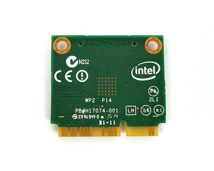 New Intel Dell Wireless-N 7260HMW BN Mini PCI-E WiFi BlueTooth Card Y74H6