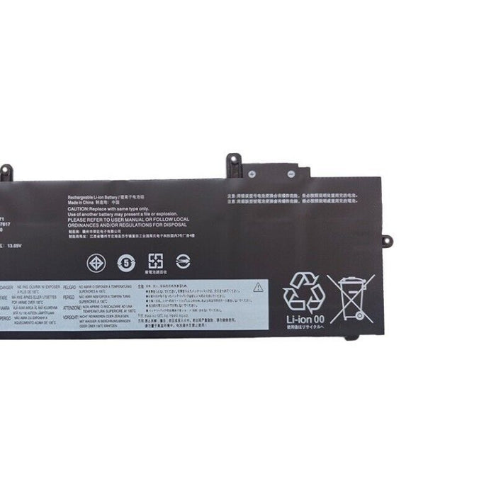 New Compatible Lenovo SB10K97619 Battery 48WH - LaptopParts.ca