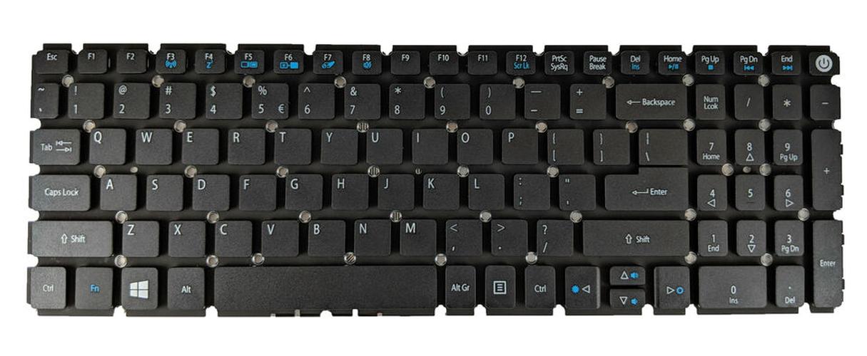 New Acer Aspire 3 A315-21 A315-31 A315-51 A315-53 Laptop Keyboard US NSK-RE1SQ - LaptopParts.ca
