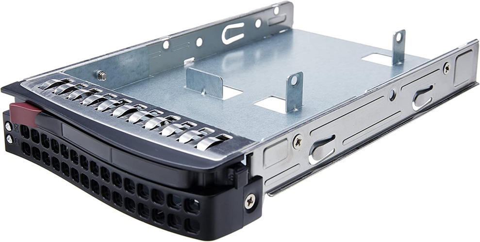 New 3.5" Convert to 2.5" HDD Tray MCP-220-00043-0N - LaptopParts.ca