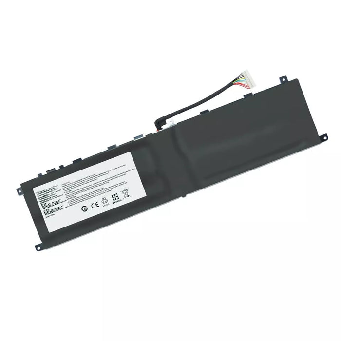 New Compatible MSI BTY-M6L 4ICP/8/35/142 Battery 80.25Wh