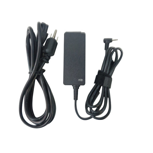 New Samsung 40W 19V 2.1A 40 Watt Laptop Ac Adapter & Power Cord 3.0mm x 1.1mm - LaptopParts.ca