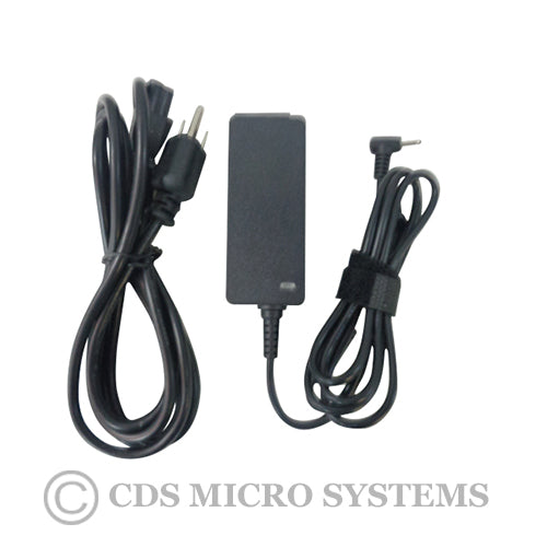 New 40W Ac Adapter Charger & Cord for Samsung Chromebook XE500C12 Laptops