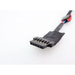New Dc Jack Cable for Dell XPS 13 (9343) (9350) Laptops - Replaces 0P7G3 - LaptopParts.ca