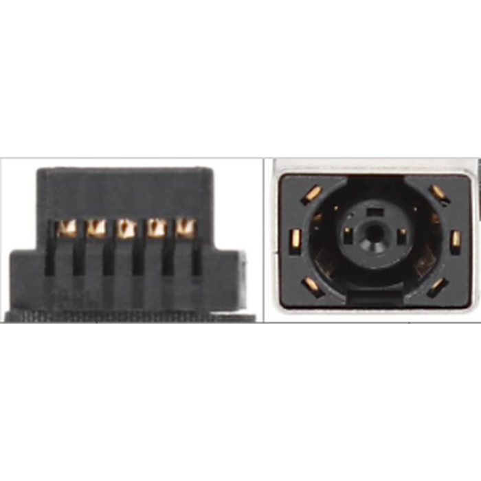 New Dc Jack Cable for Dell XPS 13 (9343) (9350) Laptops - Replaces 0P7G3 - LaptopParts.ca